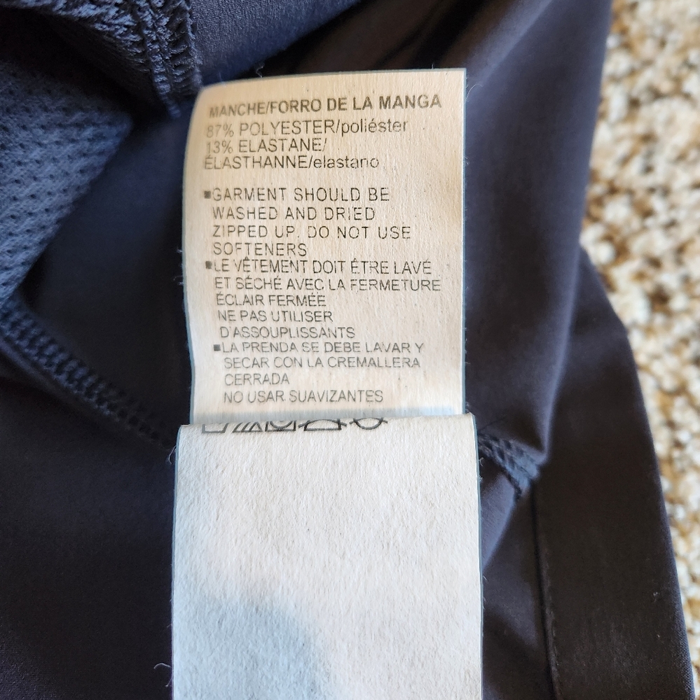 Under Armour Squad 3.0 Warmup women's stretch woven active jacket - Picture 8 of 11